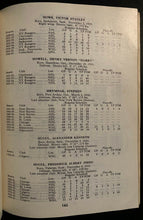 Load image into Gallery viewer, 1955-56 Vintage NHL Hockey Original Six Media Guide Montreal Canadiens Retro