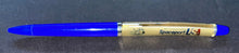 Load image into Gallery viewer, Vintage Spaceport USA Pen Lot x2 Kennedy Space Centre Astronaut