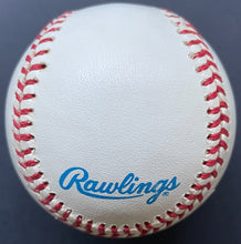 Load image into Gallery viewer, Jim Abbott Signed Official MLB Baseball Autographed JSA COA Angels Yankees