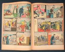 Load image into Gallery viewer, 1948 Joe Palooka No.27 Vintage Comic Book Boxing Comic Book Babe Ruth Feature