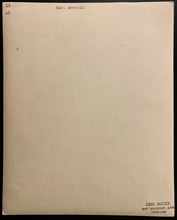 Load image into Gallery viewer, 1930s MLB Baseball Type 1 Burke Photo Cleveland Indians HOFer Earl Averill Vtg