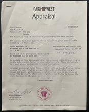 Load image into Gallery viewer, 1964 Muhammad Ali Signed Photo The Beatles + Ed Sullivan Deauville Hotel LOA