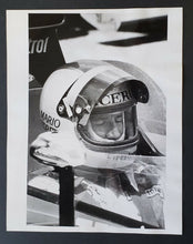 Load image into Gallery viewer, 1974 Race Car Driver Mario Andretti Vintage 1 Photo - Racing @ Elkhart Lake