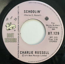 Load image into Gallery viewer, 1975 Rare Charlie Russell The Bricklin Satirical Album Vinyl Record 45 RPM