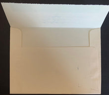 Load image into Gallery viewer, 1979 Rochester Americans Hockey Team Christmas Card w/Envelope AHL VTG Hockey