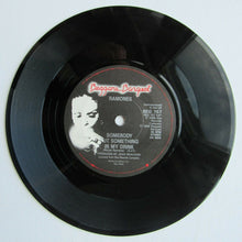 Load image into Gallery viewer, Ramones "Something To Believe In" Vinyl Record Signed By Richie Ramone 45RPM LOA