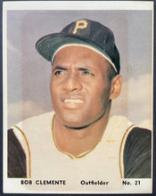 Load image into Gallery viewer, 1970 Lot of Pittsburgh Pirates Color Prints MLB Baseball VTG Roberto Clemente