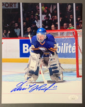 Load image into Gallery viewer, Dominik Hasek Autographed Buffalo Sabres NHL Hockey Photo Signed JSA COA