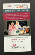 Load image into Gallery viewer, 1992 World Series Gala Invite + Program Autographed Tommy Lasorda MLB Signed VTG