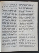 Load image into Gallery viewer, 1986 JR Jowett's Boxing Publication Booklet "Down, But Not Out" Vintage Fight