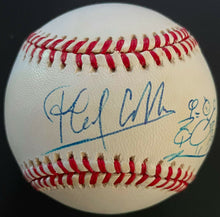 Load image into Gallery viewer, Phil Collins Autographed NL Rawlings Baseall + Inscription Genesis Drummer JSA