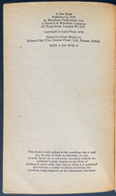 Load image into Gallery viewer, 1976 Queen Official Biography Paperback Book U.S. Royal Tour Rock & Roll Vintage