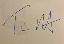 Load image into Gallery viewer, 2006 Tim Russert Signed HC Copy Wisdom of Our Fathers Autographed First Edition