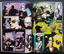 Load image into Gallery viewer, Feb 1998 Transmetropolitan Back On The Street Comic Book Vintage Vertigo Comics
