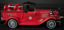 Load image into Gallery viewer, 1930 Ford Model A Pick-Up Fire Chief Dinky Die Cast Metal Matchbox Collectibles