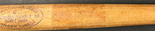 Load image into Gallery viewer, 1930's Columbia Handle Mini Baseball Bat 15" London Canada Canadian Slugger