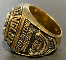 Load image into Gallery viewer, 1998 Don Mattingly 14K Gold Career Ring New York Yankees MLB Baseball Ltd. Ed