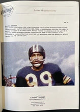 Load image into Gallery viewer, 1958 Leo Lewis Grey Cup Championship Game Worn Winnipeg Blue Bombers Jersey LOA