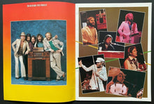 Load image into Gallery viewer, 1980 The Beach Boys Keepin' the Summer Alive Concert Tour Program Rock Music