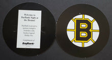 Load image into Gallery viewer, NHL Boston Bruins Bobby Orr Promotional Card + Holder - Boston Area Baybank