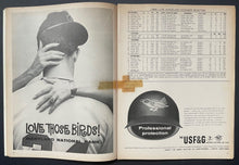 Load image into Gallery viewer, 1966 World Series Program LA Dodgers vs Baltimore Orioles MLB Baseball Koufax