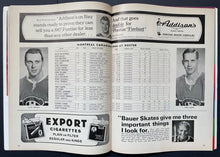 Load image into Gallery viewer, 1967 Stanley Cup Finals Game 6 Autographed Signed Program Toronto Maple Leafs