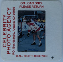 Load image into Gallery viewer, 1995 Wayne Gretzky 35mm Slide John Pascal Original Photo Street Hockey VTG NHL