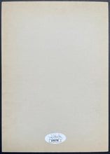 Load image into Gallery viewer, 1939-40 OPC V301-1 Hank Goldup Autographed Signed Card Toronto Maple Leafs JSA