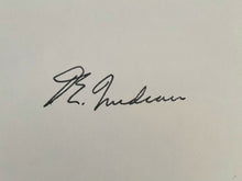 Load image into Gallery viewer, Pierre Elliott Trudeau Canadian Prime Minister Index Card + 3 Vintage Photos JSA