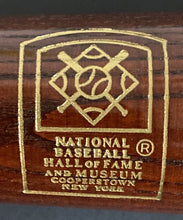 Load image into Gallery viewer, 1956 Hall of Fame Induction Bat Hank Greenberg Ltd Ed 178/500 MLB Baseball HOF
