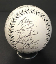 Load image into Gallery viewer, 2003 All-Star Game Baseball National League Team Signed MLB Authenticated