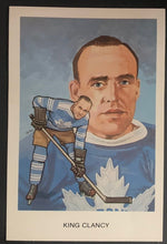 Load image into Gallery viewer, King Clancy + Darryl Sittler Signed Paper Sheet Toronto Maple Leafs HOF JSA