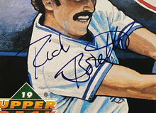 Load image into Gallery viewer, 1992 Signed MLB Upper Deck Heroes Toronto Blue Jays Baseball Autographed Sheet