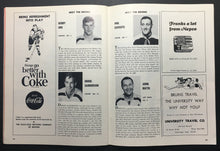 Load image into Gallery viewer, 1968 Boston Garden NHL Hockey Program Bruins New York Rangers Bobby Orr Cover