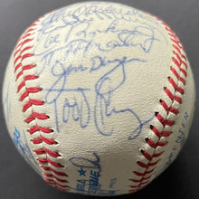 Load image into Gallery viewer, 1984 Baltimore Orioles Team Autographed Signed Baseball x27 Ripken Jr. JSA LOA