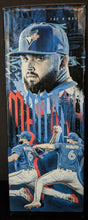 Load image into Gallery viewer, Alek Manoah Bobblehead Game Day Giveaway Toronto Blue Jays MLB Baseball Wobbler