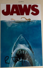 Load image into Gallery viewer, Jaws First Edition Author Peter Benchley Autographed Signed Book JSA LOA Vintage