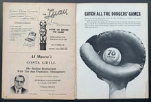 Load image into Gallery viewer, 1965 Los Angeles Dodgers Souvenir Yearbook MLB Baseball Year Book Koufax