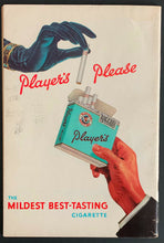 Load image into Gallery viewer, 1958 Maple Leaf Gardens NHL Hockey Program Toronto Maple Leafs vs NY Rangers