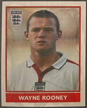 Load image into Gallery viewer, 2004 Merlin England #200 Wayne Rooney PSA MINT 9 Soccer Football Sticker Card