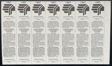 Load image into Gallery viewer, 1987 Syracuse Chiefs 10th Anniversary Ticket Set MiLB AAA Toronto Blue Jays MLB