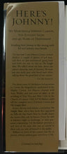 Load image into Gallery viewer, Ed McMahon Autographed 2005 Hard Cover Book Here's Johnny Signed Celebrity COA