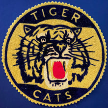 Load image into Gallery viewer, Very Rare 1950's Hamilton Tiger Cats CFL Football Patch Crest Team Jackets 6"