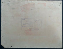 Load image into Gallery viewer, 1954 Vintage Car Racing Movie Lobby Card A Race For Life Film Richard Conte