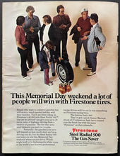 Load image into Gallery viewer, 1974 Indy 500 Racing Program Signed Johnny Rutherford AJ Foyt Autographed Vtg