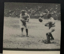 Load image into Gallery viewer, 1934 Babe Ruth Quaker Oats Moviescope Premium Booklet Vintage Baseball Yankees