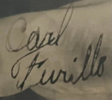 Load image into Gallery viewer, 1940's Brooklyn Dodgers MLB Baseball Type 1 Photo Signed x4 Carl Furillo + PSA