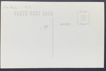 Load image into Gallery viewer, Glen Hanlon Autographed Postcard Vintage NHL Hockey Signed Photo Sports