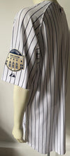 Load image into Gallery viewer, 2008 New York Yankees All-Star Game Yankee Stadium Final Season Patch Jersey