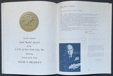 Load image into Gallery viewer, 1968 Madison Square Garden Grand Opening Program New York Bob Hope Bing Crosby